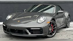 2023 Porsche 911 Carrera 4S