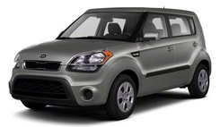 2013 Kia Soul Base