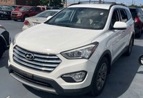 2016 Hyundai Santa Fe SE