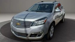 2014 Chevrolet Traverse LT