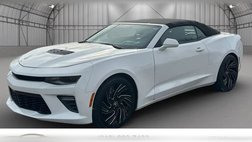 2017 Chevrolet Camaro SS