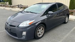 2011 Toyota Prius One