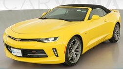 2017 Chevrolet Camaro LT