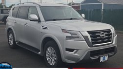 2022 Nissan Armada SV