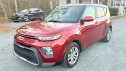 2020 Kia Soul S