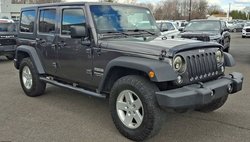 2018 Jeep Wrangler JK Unlimited Sport S