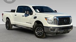 2017 Nissan Titan XD SV