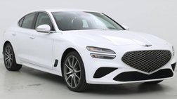 2024 Genesis G70 2.5T Standard