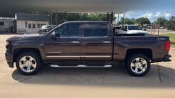 2016 Chevrolet Silverado 1500 LTZ Z71