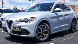 2021 Alfa Romeo Stelvio Ti