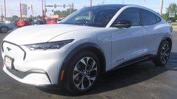 2022 Ford Mustang Mach-E Premium