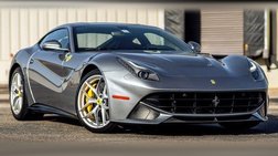 2014 Ferrari F12berlinetta Base