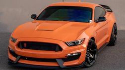 2020 Ford Mustang Shelby GT350R