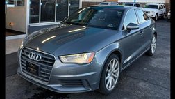 2015 Audi A3 2.0T quattro Premium