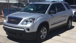 2012 GMC Acadia SLT-1