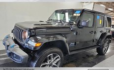 2024 Jeep Wrangler Sport 4xe S