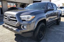 2017 Toyota Tacoma Limited