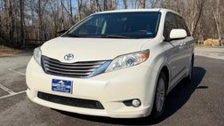 2016 Toyota Sienna XLE 8-Passenger