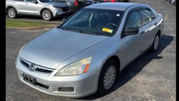 2006 Honda Accord Value Package