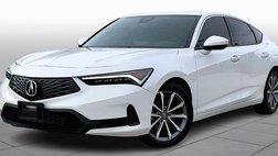 2024 Acura Integra Base