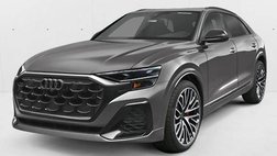 2026 Audi SQ8 4.0T quattro Prestige