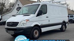 2012 Mercedes-Benz Sprinter 2500