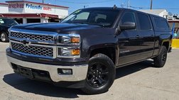 2015 Chevrolet Silverado 1500 LT Z71