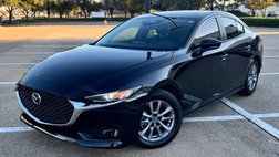 2024 Mazda MAZDA3 2.5 S Select Sport