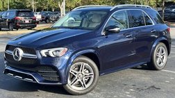 2022 Mercedes-Benz GLE-Class GLE 350