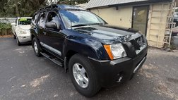 2006 Nissan Xterra 
