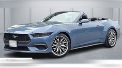 2025 Ford Mustang EcoBoost Premium