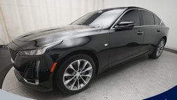 2024 Cadillac CT5 Premium Luxury