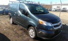 2017 Chevrolet City Express Cargo LS