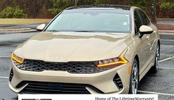 2022 Kia K5 EX