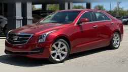 2016 Cadillac ATS 2.5L Luxury Collection