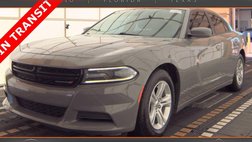 2018 Dodge Charger SXT