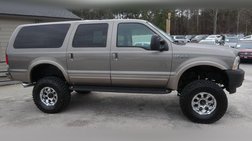 2004 Ford Excursion Eddie Bauer