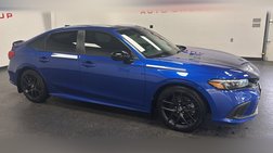 2022 Honda Civic Si