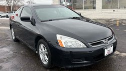 2007 Honda Accord EX-L
