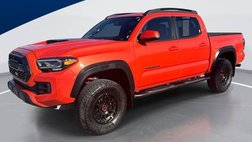 2023 Toyota Tacoma TRD Pro