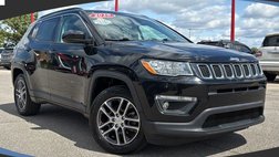 2020 Jeep Compass Sun & Wheel