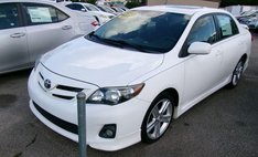 2013 Toyota Corolla LE