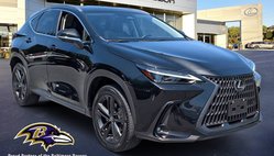 2024 Lexus NX 450h+ Base