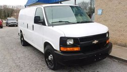 2009 Chevrolet Express 1500