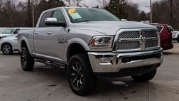 2018 Ram Ram Pickup 2500 Laramie