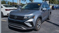 2024 Volkswagen Taos SE