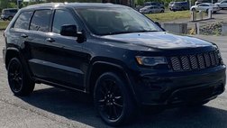 2020 Jeep Grand Cherokee Altitude