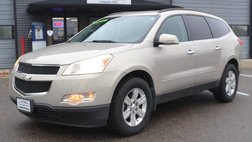 2011 Chevrolet Traverse LT