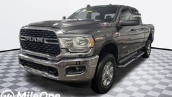 2024 Ram Ram Pickup 2500 Big Horn