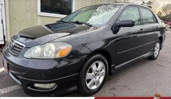 2005 Toyota Corolla S